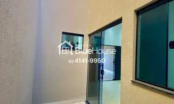 Imagem 6: Casa à venda no bairro Residencial Alice Barbosa - Goiânia/GO, Região Noroeste