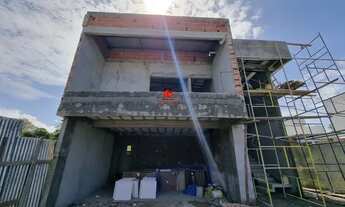 Imagem 5: Casa Duplex 3 Suites no Passaredo Espaço gourmet com churrasqueira a carvão