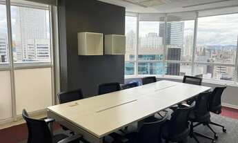 Imagem 2: Conjunto Comercial no Brooklin com 130m²