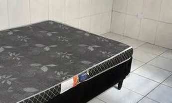 Imagem 2: Kitnet quarto cozinha banheiro lavanderia