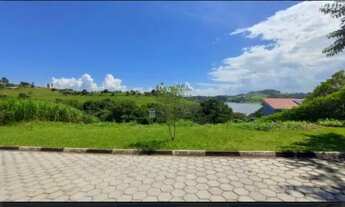 Imagem 4: Terreno 1000m2 condomínio fechado com pier, vista da Represa em Joanópolis