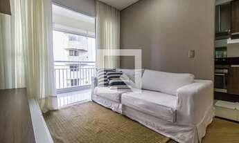 Imagem 3: Apartamento para Aluguel - Alphaville, 2 Quartos, 68 m2