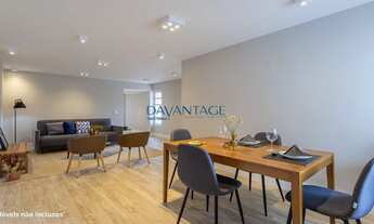 Imagem 3: Apartamento à venda localizado na região do Alto da Lapa em São Paulo, SP o imóvel possui