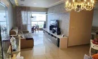 Imagem: Vista Beira Mar / 127 m² com 03 suítes