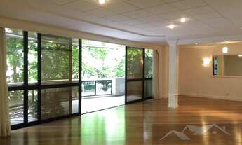 Imagem 6: Apartamento para Locação em Rio de Janeiro, Leblon, 4 dormitórios, 2 suítes, 5 banheiros