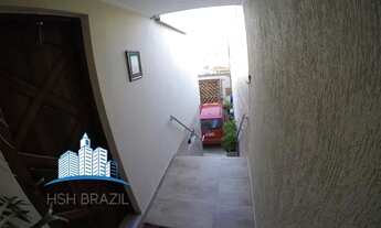 Imagem: SãO PAULO - Sobrado Padrão - Jardim Prudência