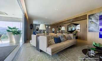 Imagem 3: BARRA DA TIJUCA - RISERVA GOLF - 266 M² - 4 STES - 4 VGS