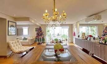 Imagem 1: Apartamento em Perdizes c/ 156 mta c/ 1 suite mais 3 dormitórios, 2 vagas c/ lazer