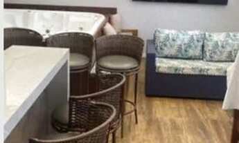 Imagem 3: Top Life Miami Beach - QI 24 - Cobertura com 3 dormitórios à venda, 115 m² por R$ 790.000