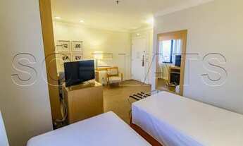 Imagem 7: Flat prox ao Aeroporto de Congonhas, a Av Washington Luis e Av dos Bandeirantes. Venha con