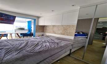 Imagem 6: APARTAMENTO A VENDA COM 34 M² , 1 QUARTO, 1 VAGA NA VILA MARIANA SÃO PAULO/ SP