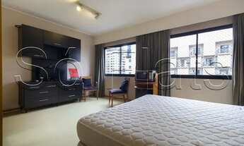 Imagem 4: Flat Slaviero Moema disponível para venda com 26m² e 01 vaga de garagem