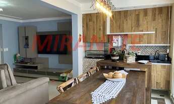 Imagem: Apartamento de 121m² com 3 quartos em Mandaqui