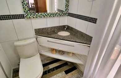 Imagem 6: AMPLO APARTAMENTO 02 VAGAS, APENAS 200m DO MAR!