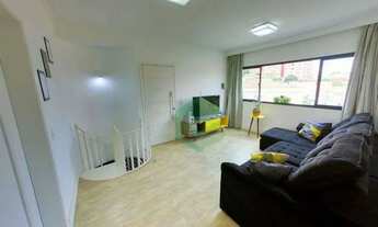 Imagem 3: Cobertura com 2 dormitórios à venda, 130 m² por R$ 535.000,00 - Santa Teresinha - São Bern