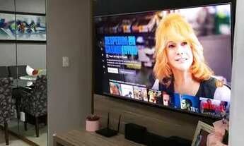 Imagem 5: Apartamento Garden 3 Américas: móveis planejados, porcelanato, ar condicionado e lazer com