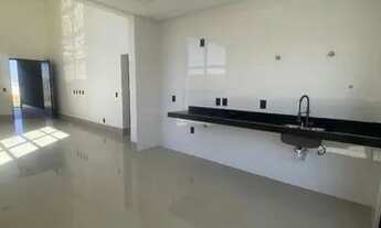 Imagem 6: Casa com 3Q à venda, 190 m² por R$ 990.000 - Condomínio Terras Alpha - Senador Canedo/GO