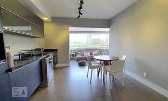 Imagem 2: Apartamento para Aluguel - Barra Funda, 2 Quartos, 70 m2