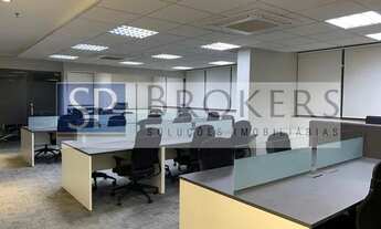 Imagem 7: Sala Plug& Play para alugar, 300 m² por R$ 45.000/mês - Vila Olímpia - São Paulo/SP