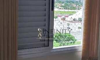 Imagem 6: Apartamento com 3 dormitórios à venda, 75 m² por R$ 500.000,00 - Jardim das Colinas - São