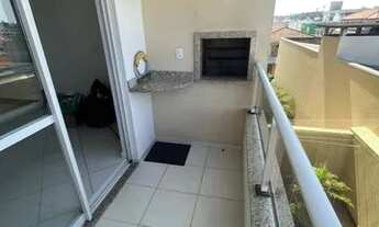 Imagem 2: M- Apartamento para venda possui 66 metros quadrados com 2 quartos em Areias - São José