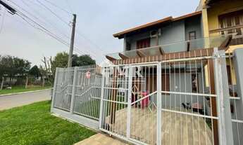 Imagem 4: Casa com 2 dormitórios à venda, 90 m² por R$ 330.000,00 - Santa Cruz - Gravataí/RS