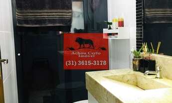 Imagem 4: Apartamento para venda possui 69 metros quadrados com 3 quartos em Floramar - Belo Horizon