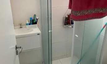 Imagem 4: Apartamento no Condomínio Horto da Barra com 2 quartos 1 suíte