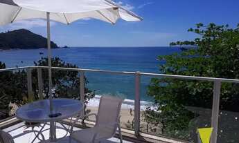 Imagem: Cobertura Duplex Pé na Areia - Vermelha