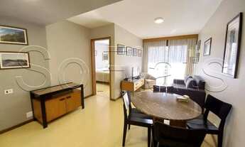 Imagem: Flat West Side disponível para venda com