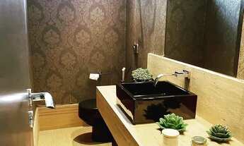 Imagem 5: Aluguel apartamento de alto padrão no Setor Marista com 420m2, 4 suítes sendo uma master