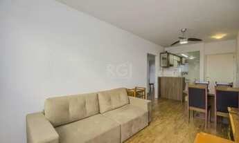 Imagem 5: Apartamento para Venda - 63m², 2 dormitórios, sendo 2 suites, 2 vagas - Santa Tereza