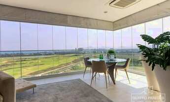 Imagem 5: BARRA DA TIJUCA - RISERVA GOLF - 266 M² - 4 STES - 4 VGS