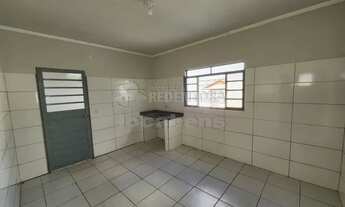 Imagem 7: Casa Padrão em São José do Rio Preto