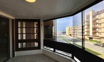 Imagem 7: 100 METROS DA PRAIA COM VISTA ETERNA PARA O MAR!!! APTO PÉ NA AREIA!!