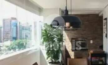 Imagem 2: Apartamento para locação 130 m² 3 dormitórios 1 suíte 2 vagas Brooklin