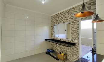 Imagem 6: Casa nova com Piscina a venda em Mongaguá