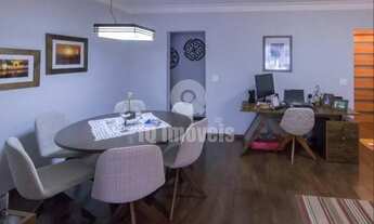 Imagem 7: Apartamento em Perdizes, 136m2, 4 dormitórios, 1 suíte com 1 vaga de garagem