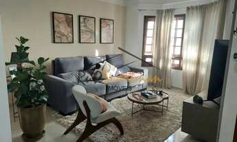 Imagem 2: Casa com 3 dormitórios à venda, 146 m² por R$ 890.000,00 - Cidade Universitária II - Campi