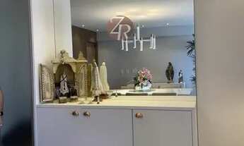 Imagem 7: Apartamento para venda tem 160 metros quadrados com 4 quartos em Lagoa Nova - Natal - RN