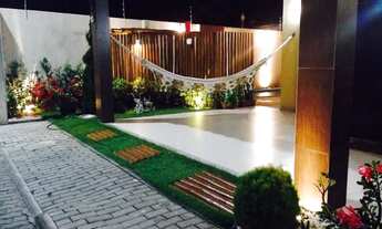 Imagem 6: Casa para alugar Bairro Tomba com piscina privativa