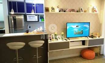 Imagem 4: Apartamento a venda 61 m² 2 dormitórios 1 suíte 1 vaga Vila Isa