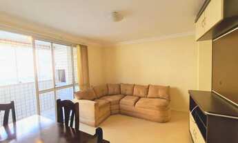 Imagem 4: Apartamento com 3 dormitórios para alugar, 70 m² por R$ 3.004,15/mês - Ecoville - Curitiba