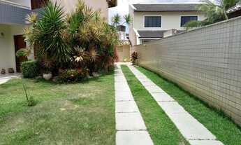 Imagem 2: Casa Duplex à venda - 3/4 - 1 Suíte - 218m² - Piscina - Vilas do Atlântico - Lauro de Fr