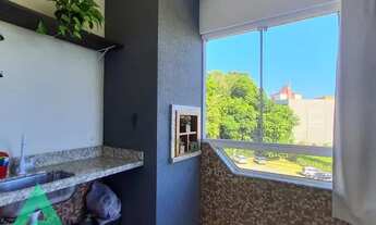 Imagem: Lindo apartamento semi mobiliado à venda