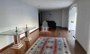 Imagem 7: Apartamento para Locação no Condomínio Studium Vogue no Morumbi 242m² 2 suítes 2 banheiros