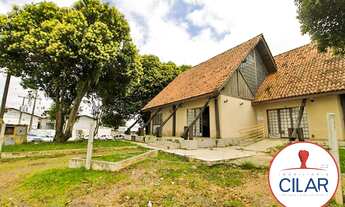 Imagem: Curitiba - Terreno Padrão - Novo Mundo