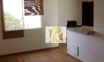 Imagem 2: Apartamento com 3 dormitórios, 77 m² - venda por R$ 290.000,00 ou aluguel por R$ 2.146,00