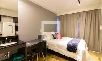 Imagem: Apartamento para Aluguel - Chácara Santo