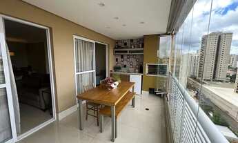 Imagem 1: Apartamento com 3 dormitórios à venda, 124 m² por R$ 790.000,00 - Santa Cruz do José Jacqu